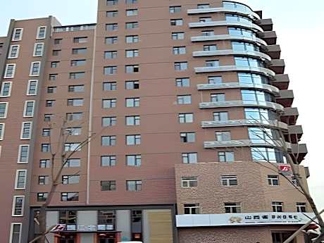 WH - Standard Zero Pressure 1 Bed Room