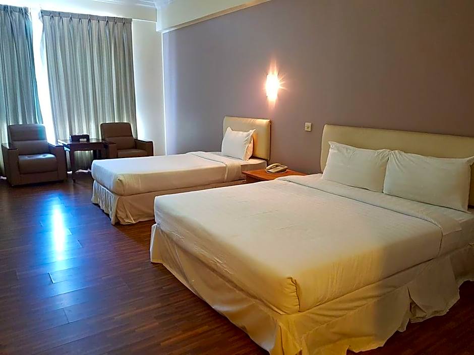 Zabu Thiri Hotel