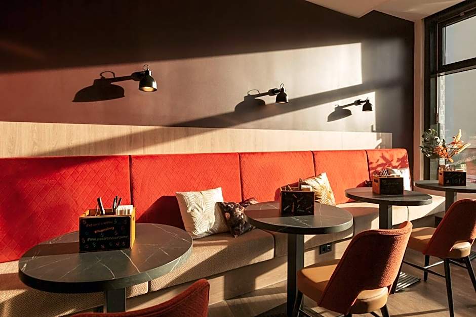 Holiday Inn - the niu Sparrow Regensburg By IHG