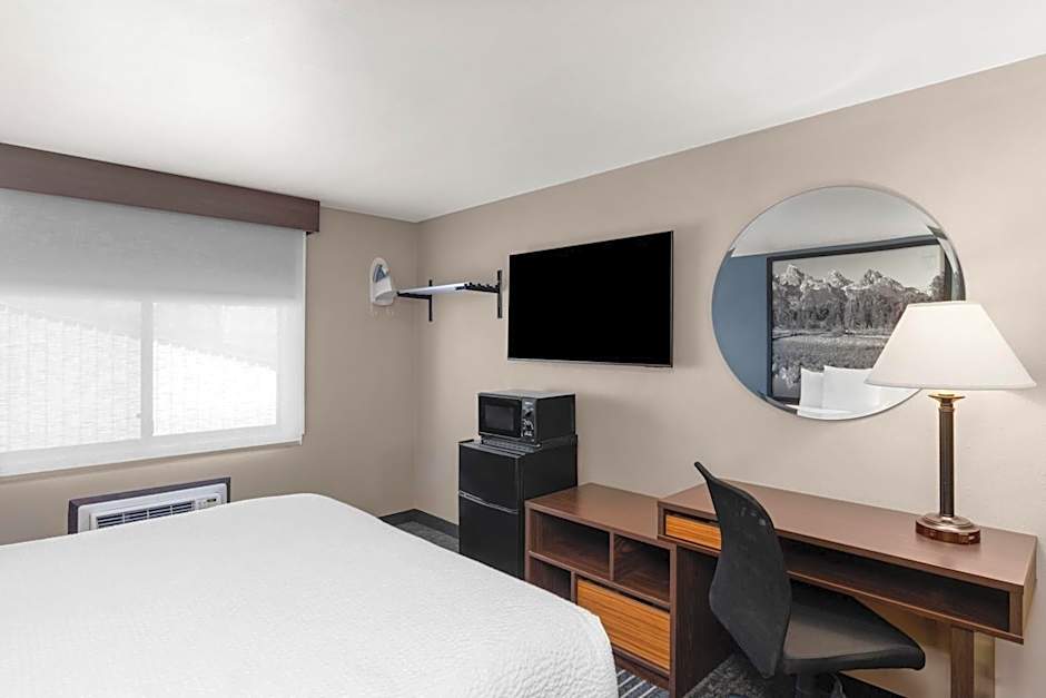 Super 8 by Wyndham Jackson Hole