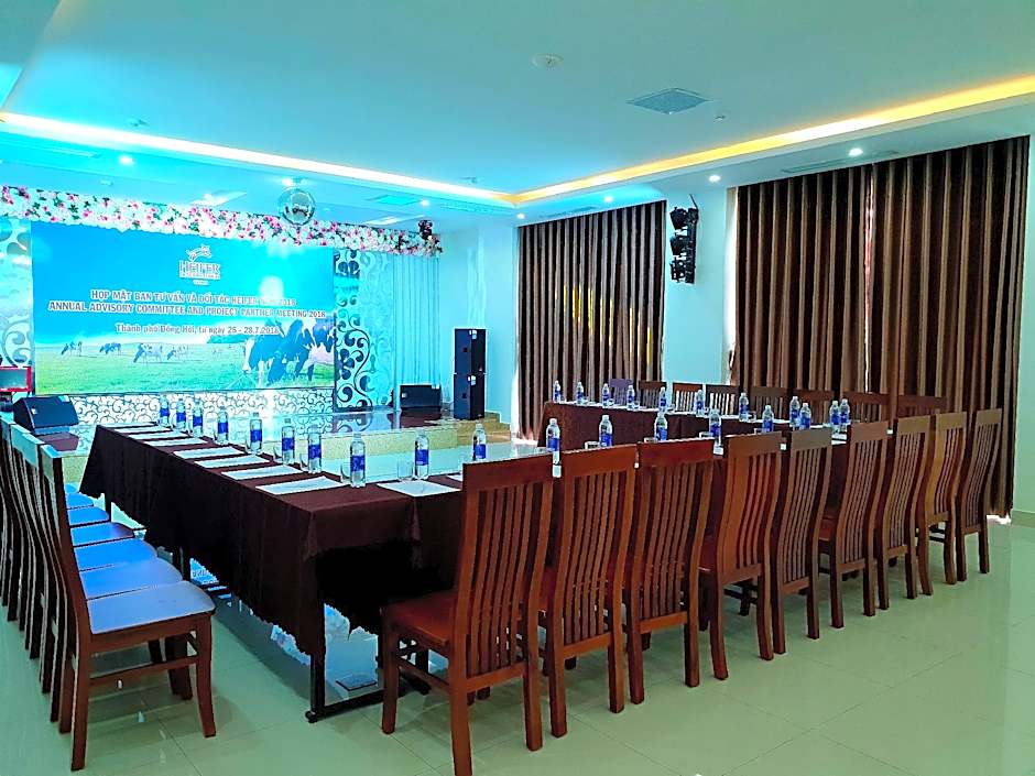 Phu Cuong Beach Hotel
