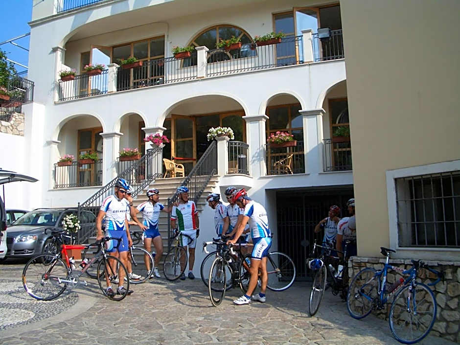 Park Hotel Villa Americana