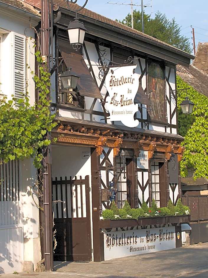 Photo 1 of 50 of Hôtellerie Du Bas-Bréau