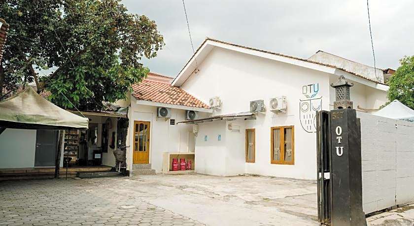 Otu Hostel By Ostic