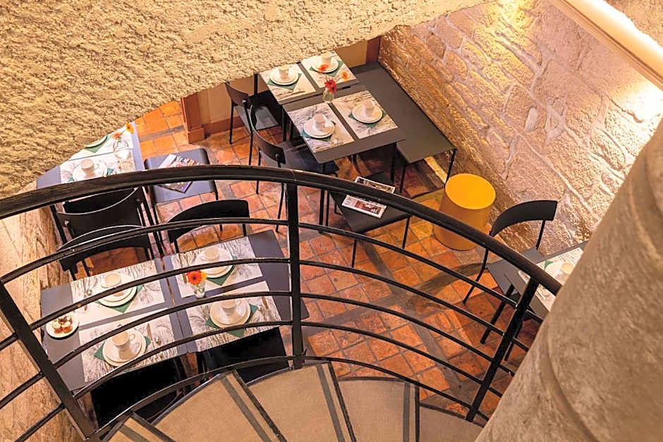 Hotel Le Regent Paris