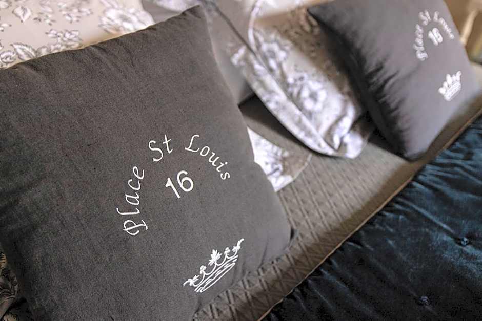 Au 16 Place Saint Louis