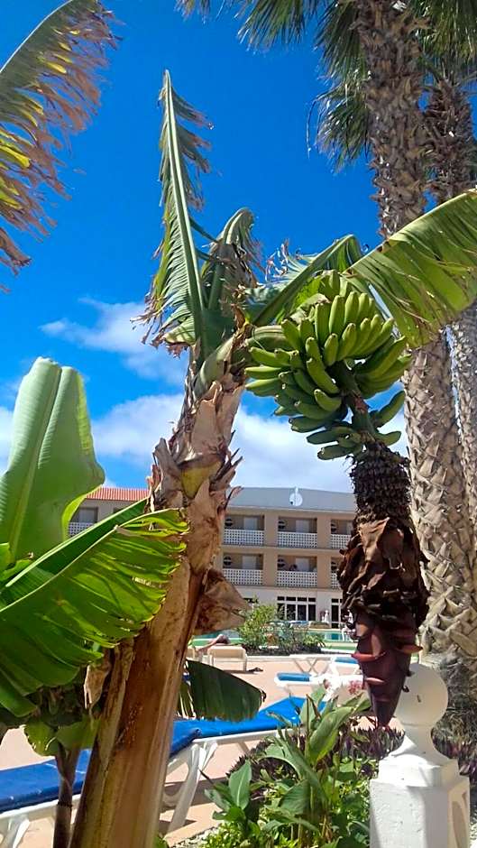 APARTAMENTOS PARQUE CAROLINA