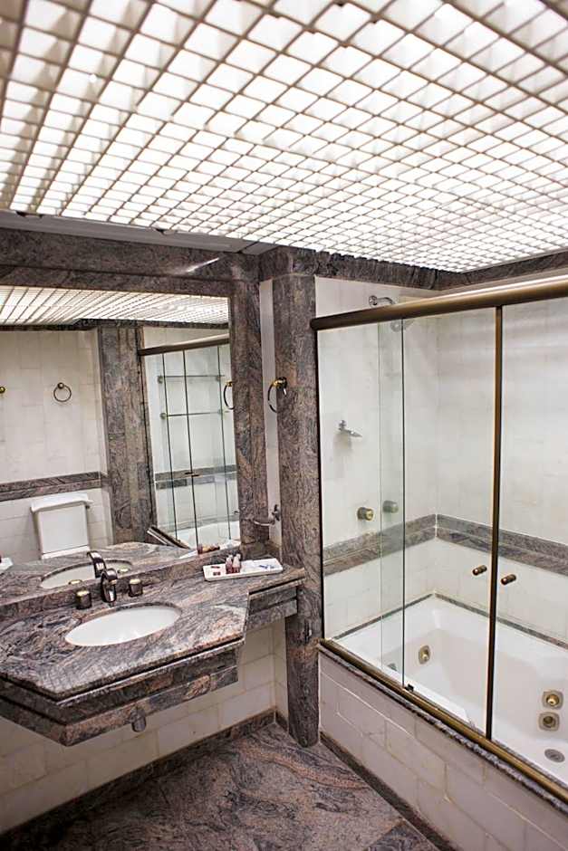 Hotel Golden Park Campinas Cambuí By Nacional Inn