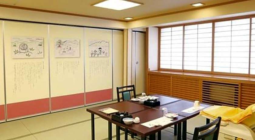 Nakamatsuya Ryokan