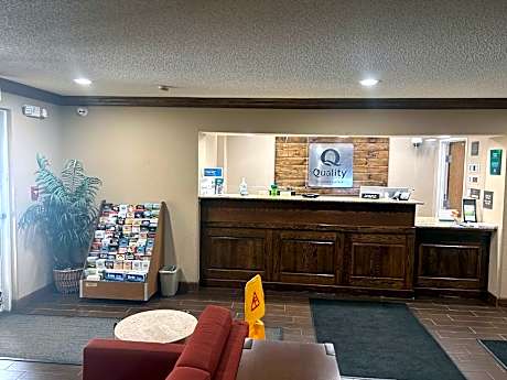 Quality Inn & Suites Bradford
