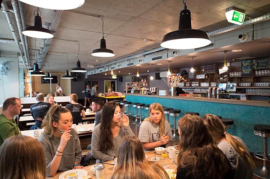 Wombat's City Hostel Munich Hauptbahnhof