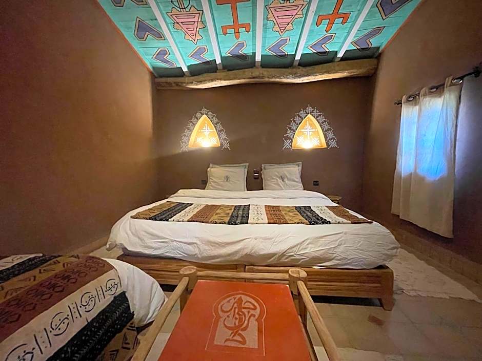 Dar Azawad Boutique Hotel - Mhamid Sahara Stay