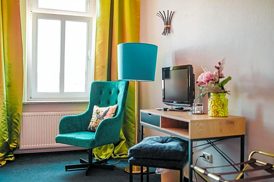 Boutique Hotel Rothenburger Hof