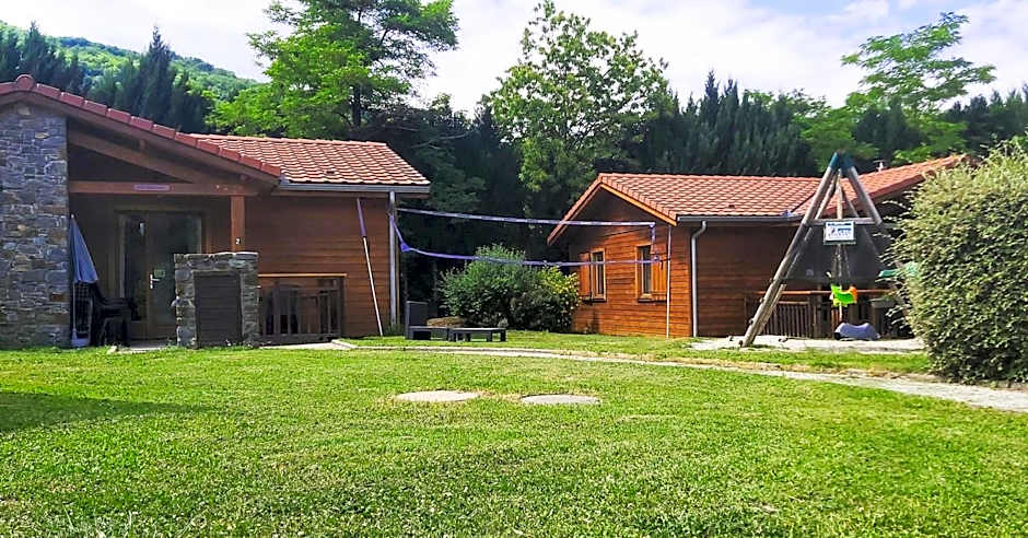 Le Hameau du Comté de Foix