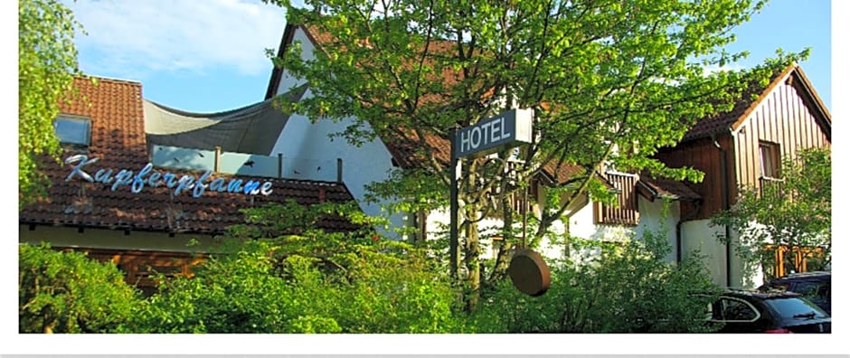 Hotel "Die Kupferpfanne"