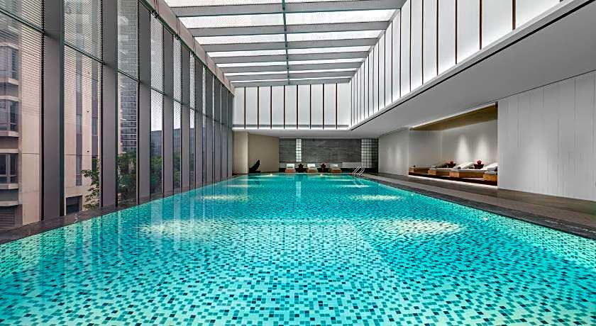 Crowne Plaza Jiangmen Binjiang By IHG