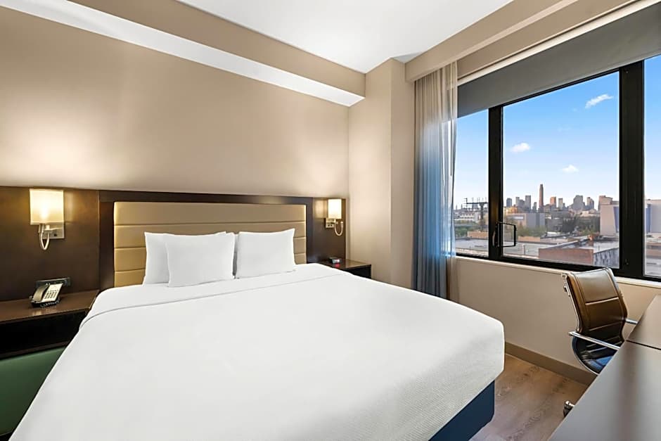 Comfort Inn Prospect Park-Brooklyn