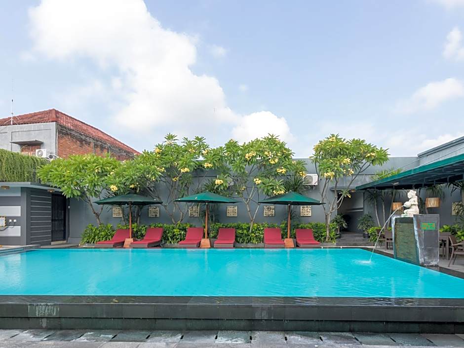 The Banyumas Villa