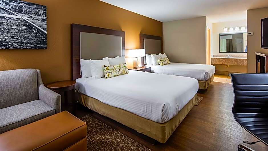 Best Western Shenandoah Inn