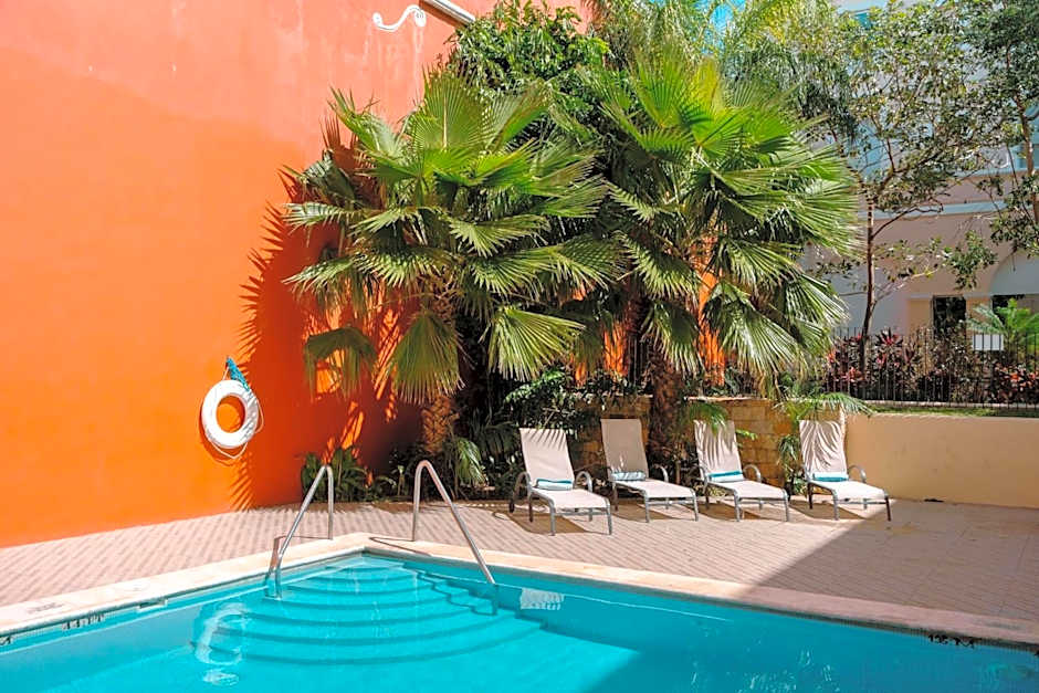 Holiday Inn Express Merida Centro By IHG