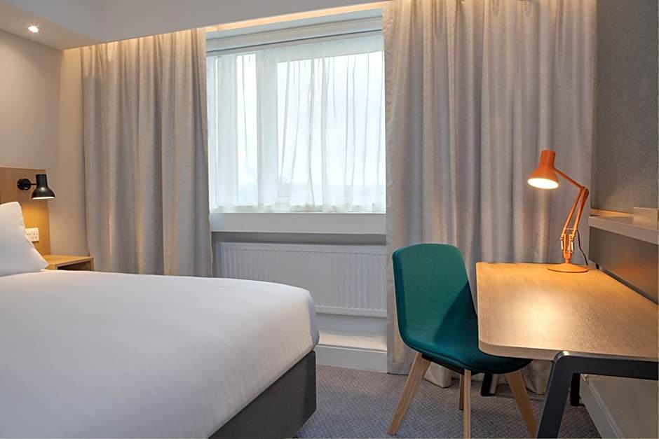 Holiday Inn Bolton Centre By IHG