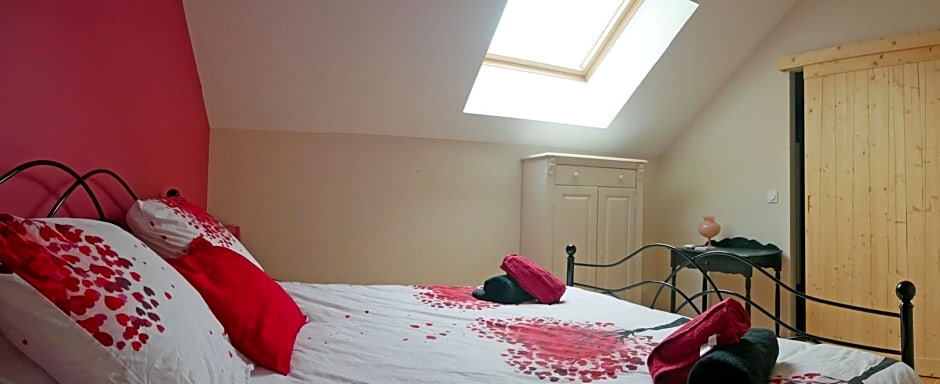 chambre d hôte La Grange