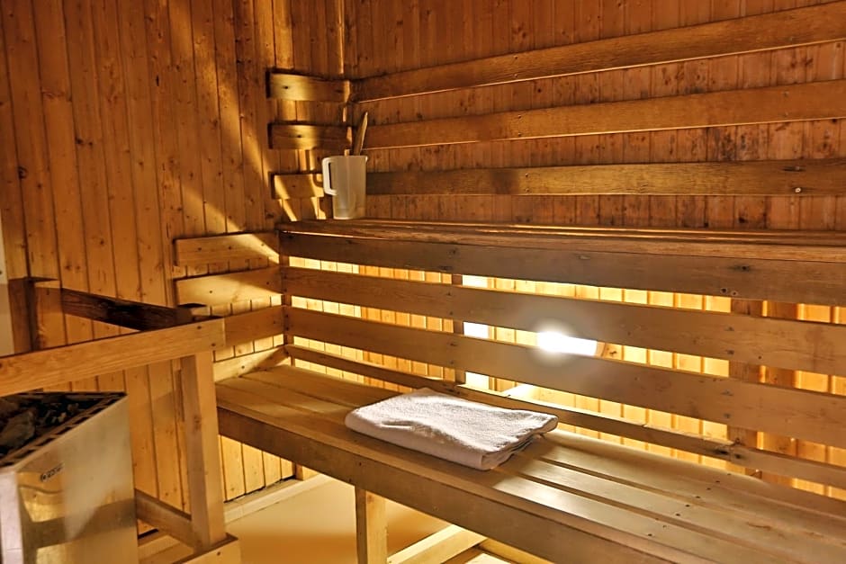 Best Western Buckingham Hotel