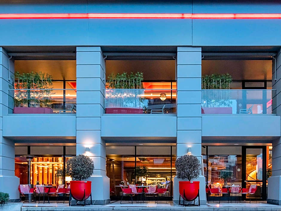 Mövenpick Hotel Istanbul Asia Airport