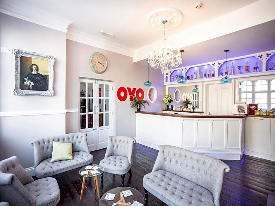 OYO Timothy's