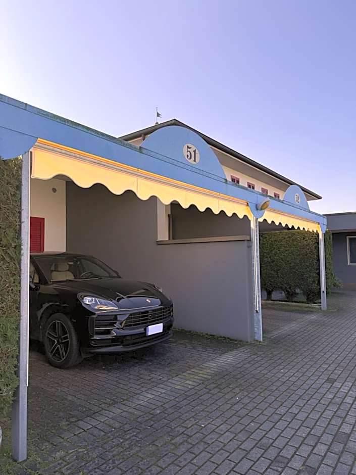 Hotel Motel Sporting