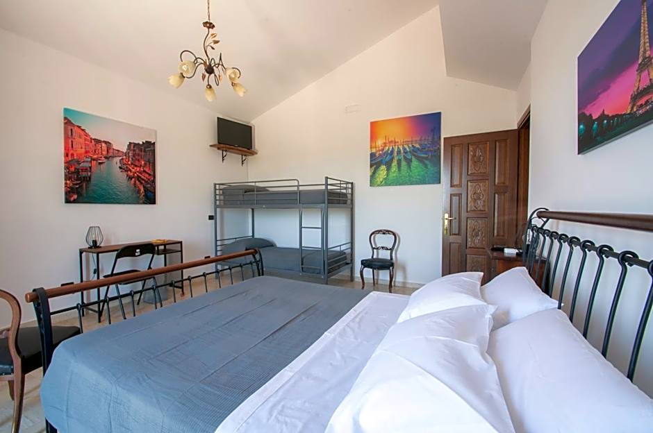 Affitta camere Vittoria House