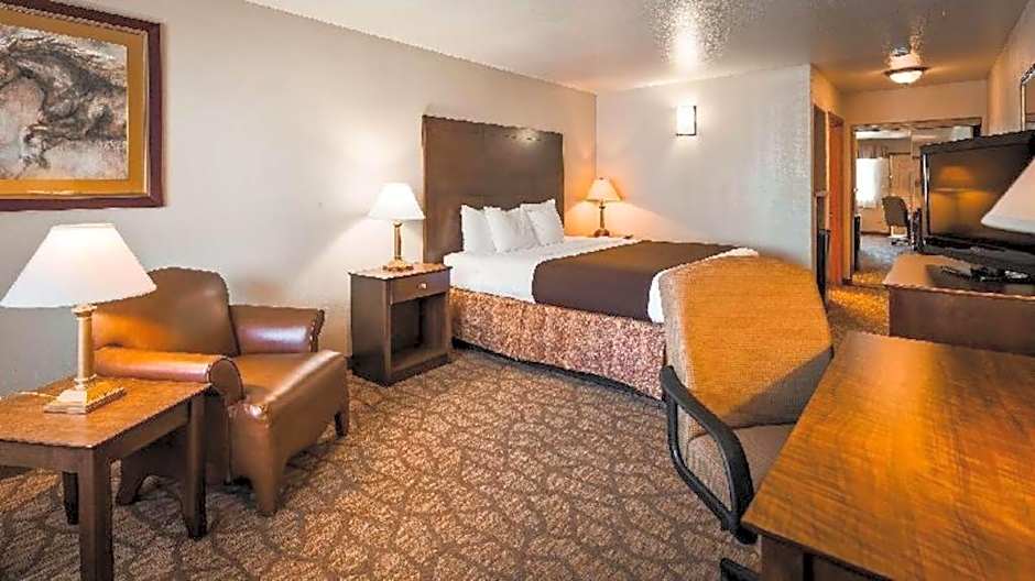 Best Western George West Executive Inn