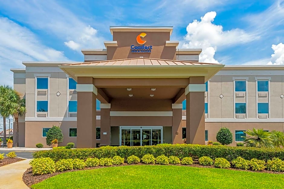 Comfort Inn & Suites Wildwood – The Villages