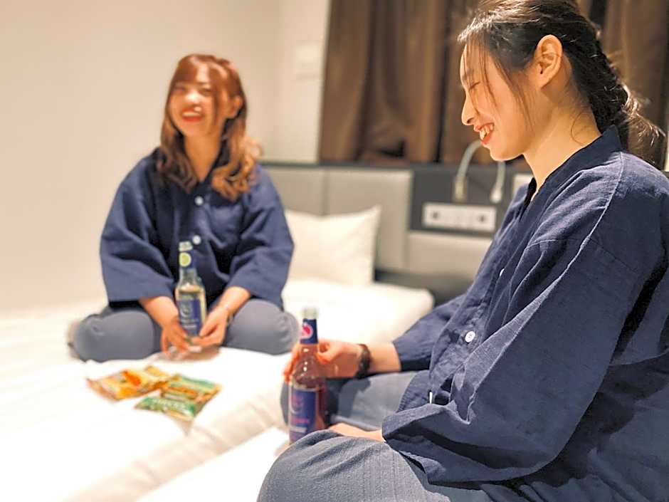 Hotel Hulaton Fukuokahakata