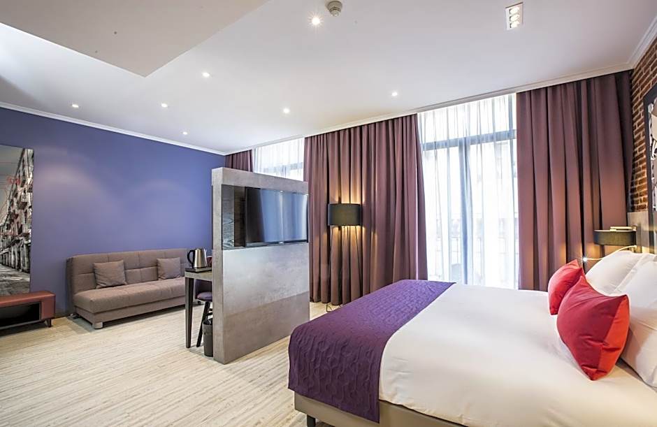 Leonardo Hotel Barcelona Las Ramblas