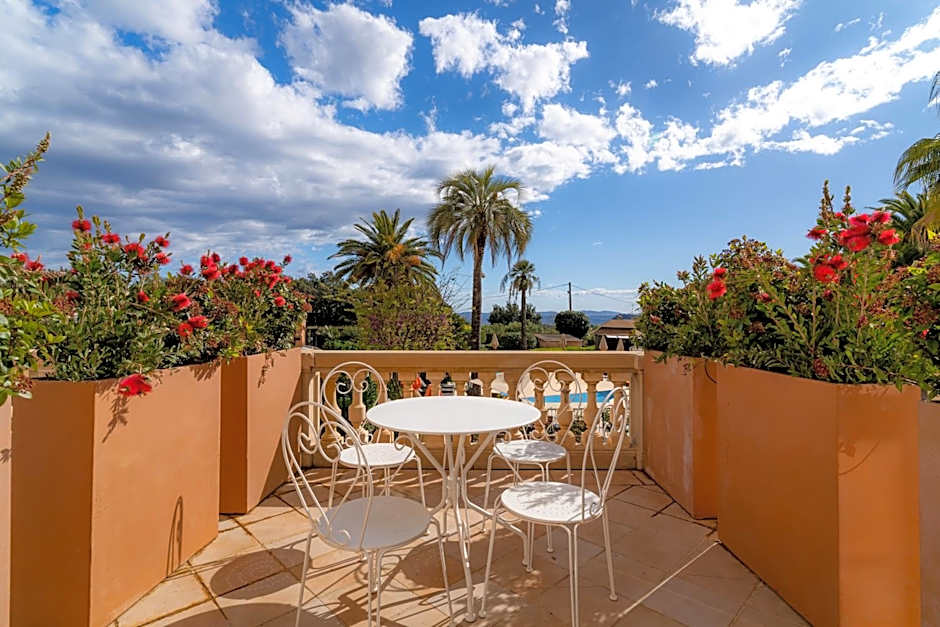 Hotel l'Orangeraie