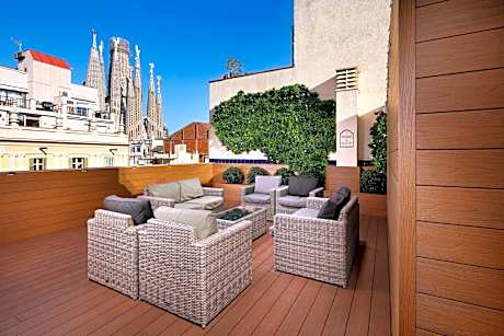 Apartaments-Hotel Hispanos 7 Suiza