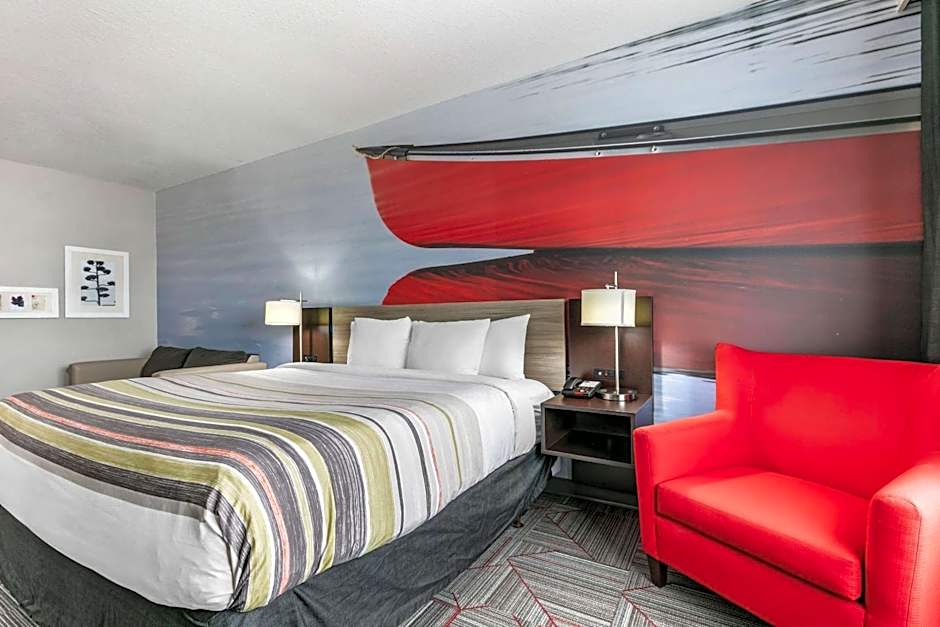 Clarion Pointe Columbus-Bradley Park