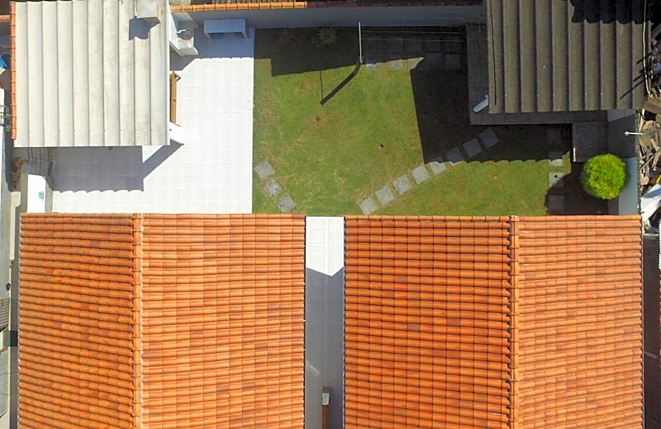 Chalés Canoas Ubatuba