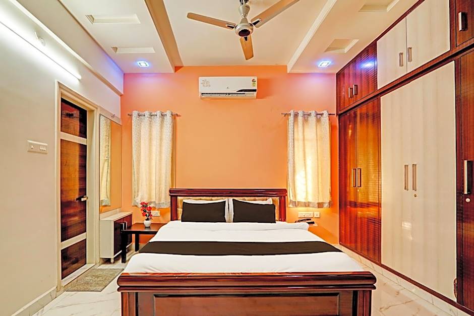Collection O Q Suites Madhapur – Hyderabad, 