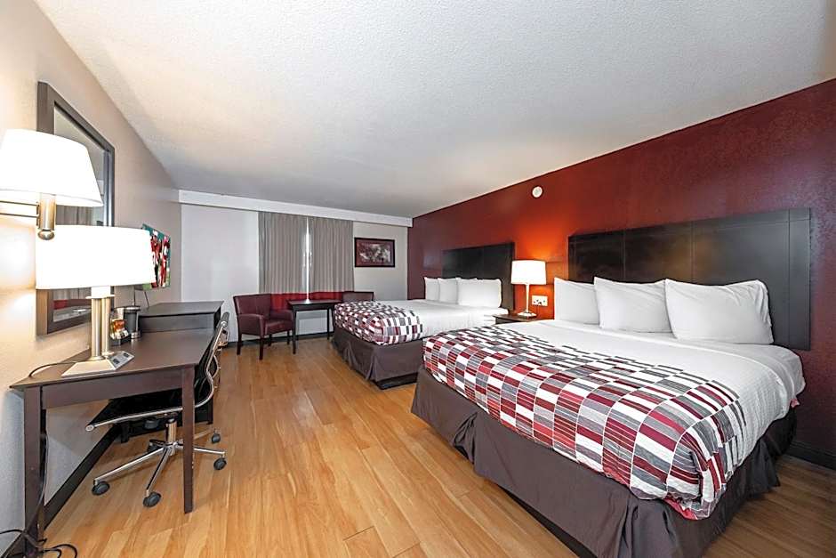 Red Roof Inn Lumberton