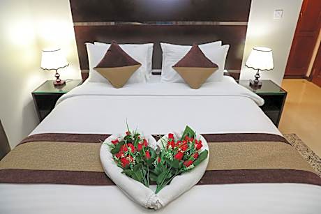 Luxury 2-Bedroom Apartment