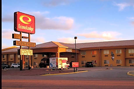 Econo Lodge Gallup West