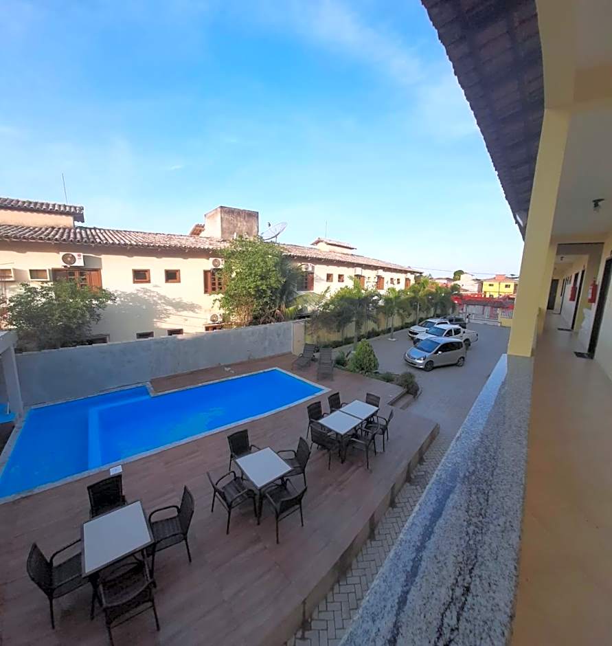 Pousada e Flats Golden Goes