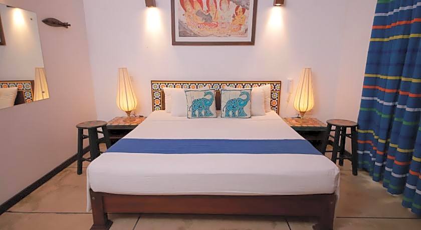Blueelephant Boutique Hotel
