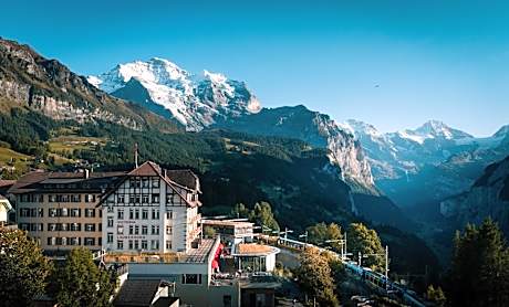 Arenas Resort Victoria-Lauberhorn