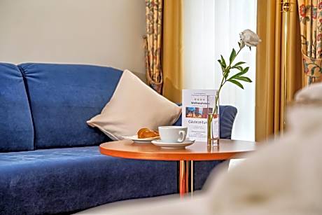 Double Room with Garden View