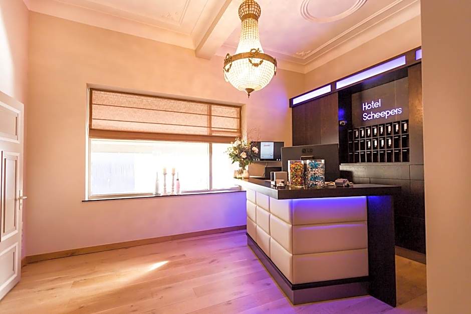 Boutique Hotel Scheepers