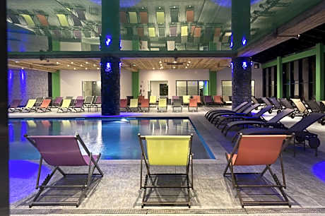 CGH Résidences & Spas Les Chalets de Flambeau