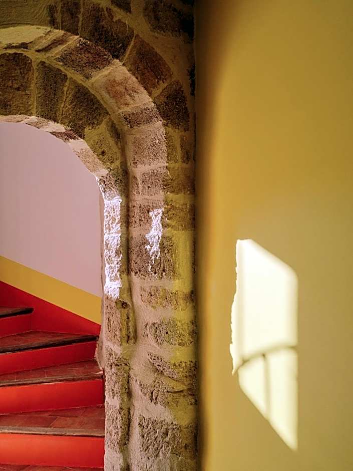 Domaine La Ferme HI bride